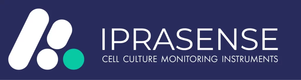 IPRASENSE LOGO - Cell Culture Instruments
