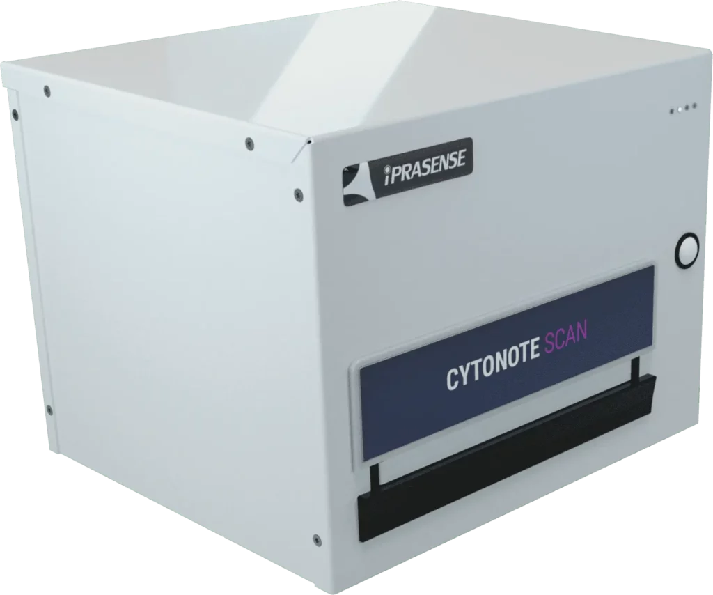 CYTONOTE SCAN - Multi Well Live Cell Imaging inside the Incubator