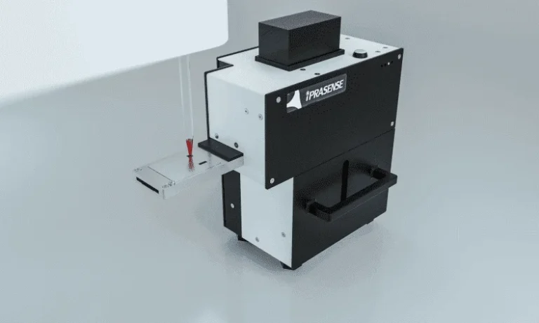 NORMA 4S - Automatic Cell Counter and Cell Viability Analyzer pipeting automation